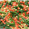 Vegetales mixtos congelados IQF de alta calidad Nueva cosecha